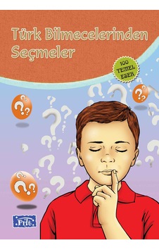 Bilgekitabevi Türk Bilmecelerinden Seçmeler
