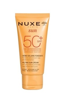 Nuxe Sun Yaşlanma Karşıtı Güneş Koruyucu Yüz Kremi Spf50 50 Ml