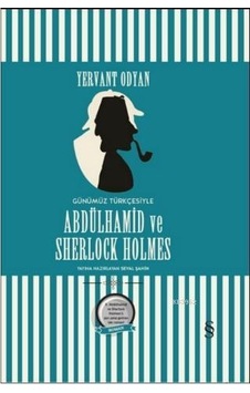 Abdülhamid ve Sherlock Holmes  Ciltli