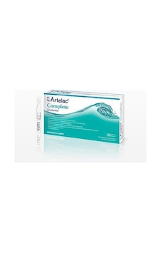 Bausch&Lomb Artelac Complete Göz Damlası 30X05 Ml Bausch&Lomb Artelac Complete Göz Damlası 30X05 Ml