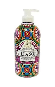 Nesti Dante Villa Sole Rosso Divino Del Chianti Antiflamatuar ve Sıvı Sabun 500 ML Nesti Dante Villa Sole Rosso Divino Del Chianti Antiflamatuar ve Sıvı Sabun 500 ML
