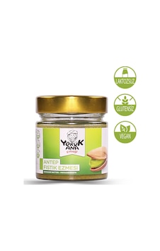 Yörük Ana Antep Fıstığı Ezmesi 200 Gr Yörük Ana Antep Fıstığı Ezmesi 200 Gr