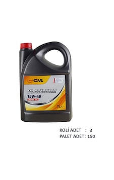 Motor Yağı 15w40 7 Lt Platınum Mineral Apı Sl/cf 3 Adet 15w40 Motor Yağı 15w40 7 Lt Platınum Mineral Apı Sl/cf 3 Adet 15w40