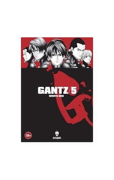 Gantz 5: 18+ - 57855210112880180169598 Gantz 5: 18+ - 57855210112880180169598