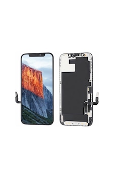 Apple Uyumlu iPhone 12 Pro İle Lw A Kalite Ekran Dokunmatik Apple Uyumlu iPhone 12 Pro İle Lw A Kalite Ekran Dokunmatik