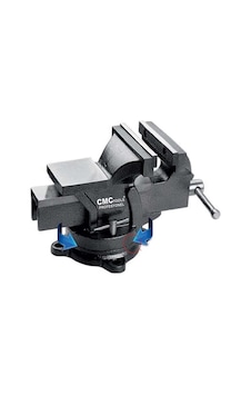 Cmc Dönerli Tezgah Mengene 100 Mm Cmc Dönerli Tezgah Mengene 100 Mm
