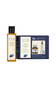 Novathrix Yoğun Dökülme Karşıtı Şampuan ve Serum Set