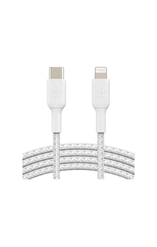 Piili Type-c - Lightning Kablo 2 M P-ca2 Beyaz Piili Type-c - Lightning Kablo 2 M P-ca2 Beyaz