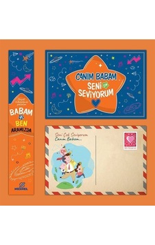Babam Ve Ben Doğum Günü Özel Seti / Lilah Beaumont