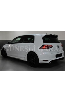 Volkswagen Golf 7 Oettinger Yan Marşpiyel