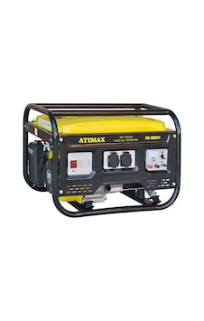 Atimax AG3500E Marşlı 3.5 Kva Monofaze Jeneratör Atimax AG3500E Marşlı 3.5 Kva Monofaze Jeneratör