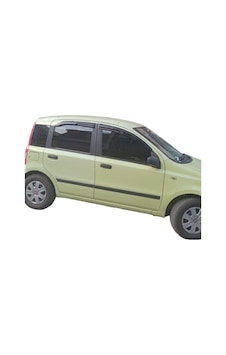 Fiat Panda Tüm Modellerine Özel 4'lü Mügen Tip Cam Rüzgarlığı Fiat Panda Tüm Modellerine Özel 4'lü Mügen Tip Cam Rüzgarlığı