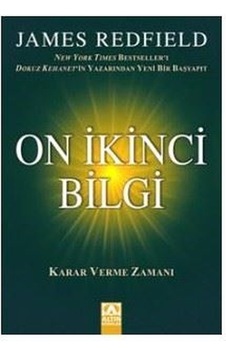On İkinci Bilgi - James Redfield - Altın Kitaplar