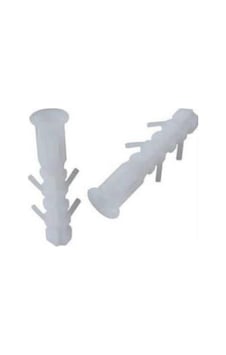 Plastik Dübel 8 Mm 500'lü Dübel