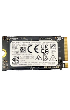 Kıoxıa Kbg60znt256g 256gb M.2 22x42 Pcıe Gen4x4 Nvme Ssd 1 Kıoxıa Kbg60znt256g 256gb M.2 22x42 Pcıe Gen4x4 Nvme Ssd 1