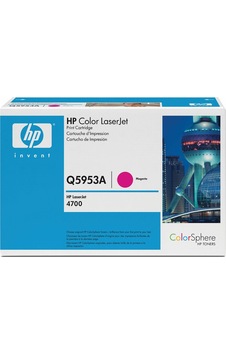Hp Q5953A Kırmızı Toner - Hp Laserjet 4700