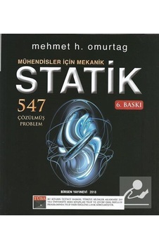 Mühendisler için Mekanik Statik 547 Çözülmüş Problem / Prof. D Mühendisler için Mekanik Statik 547 Çözülmüş Problem / Prof. D