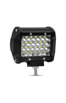 Drstuningistanbul Sis Lambası 24Led 72W Beyaz/ Lass283