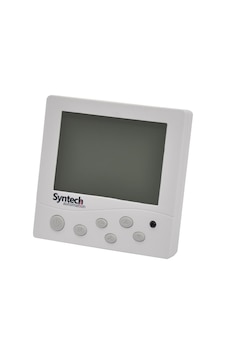 Syntech Syn160d Dijital Fan Coil Termostatı Syntech Syn160d Dijital Fan Coil Termostatı