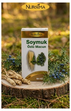 Nursima Soymuk Özlü Bitkisel Karışımlı Macun 420 G -geleneksel Destek Nursima Soymuk Özlü Bitkisel Karışımlı Macun 420 G -geleneksel Destek