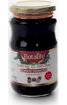 Botalife Andız Pekmezi 450 G Botalife Andız Pekmezi 450 G
