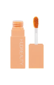 Huda Beauty Lip Stain Peachy Kiss Likit Ruj