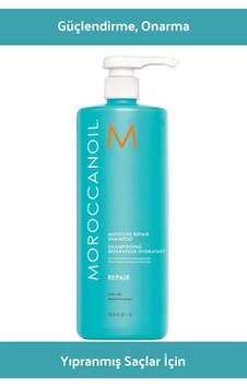 Moroccanoil Repair Moisture 1000 Ml Şampuan Tüm Saçlar Moroccanoil Repair Moisture 1000 Ml Şampuan Tüm Saçlar