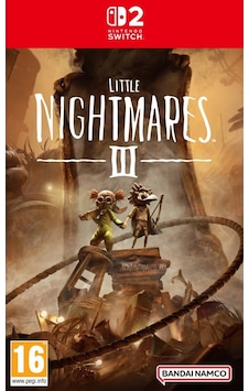 Little Nightmares 3 Nsw2 Oyun Little Nightmares 3 Nsw2 Oyun