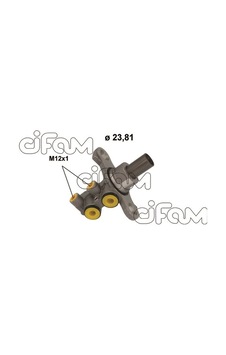 Cıfam 2021228 Fren Ana Merkezi Opel Astra K 15 22 13486143-42704192 - Cıfam 2021228 Fren Ana Merkezi Opel Astra K 15 22 13486143-42704192 -