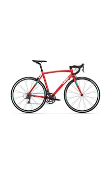 Conor Wrc Race Spate 54cm Kumpas Kırmızı-gri-turkuaz Kırmızı Conor Wrc Race Spate 54cm Kumpas Kırmızı-gri-turkuaz Kırmızı