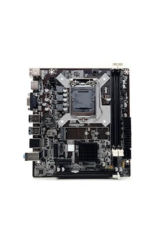 Izoly H81 Ddr3 Anakart 1150p 4.nesil