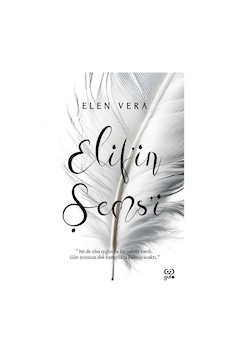 Elif'in Şems'i - Kitap Kartı Hediye - Elen Vera - Gufo Yayınları