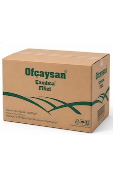 Ofçaysan Çamlıca Filiz Dem 25x40gr 12 Li 12kg Ofçaysan Çamlıca Filiz Dem 25x40gr 12 Li 12kg