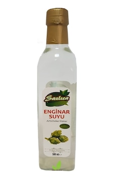 Sazlıca Doğal Enginar Suyu 500 ML