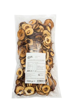 Dietta Food Kurutulmuş Tarçınlı Elma Dilimleri 1000 Gr