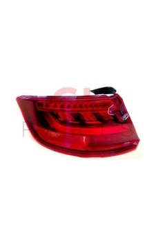 Audi A3 2013 Yılında Çıkan Kasa Stop Lambası Dış Sol Hatchback Ledli Oem No:8v4945095a Audi A3 2013 Yılında Çıkan Kasa Stop Lambası Dış Sol Hatchback Ledli Oem No:8v4945095a