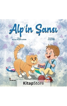 Alp'In Şansı + Parmak Kukla / Yasemin Yılancı Aydın Alp'In Şansı + Parmak Kukla / Yasemin Yılancı Aydın