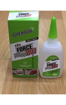 Ems Force 807-50 Gr Orta Alışkanlı Süper Yapıştırıcı Ems Force 807-50 Gr Orta Alışkanlı Süper Yapıştırıcı