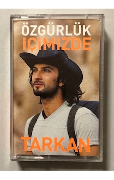 Tarkan Özgürlük Içimizde Kaset