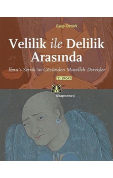 Velilik ile Delilik Arasında - Eyüp Öztürk - Kitap Yayınevi Velilik ile Delilik Arasında - Eyüp Öztürk - Kitap Yayınevi