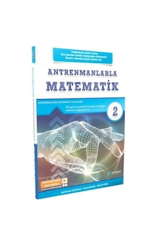 Antrenman Yayınları Antremanlarla Matematik 2 Antrenman Yayınları Antremanlarla Matematik 2