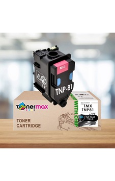 Konica Minolta Bizhup Tnp-81 Uyumlu Toner Kırmızı / C3300i / C4000i Konica Minolta Bizhup Tnp-81 Uyumlu Toner Kırmızı / C3300i / C4000i