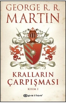 Kralların Çarpışması Kısım 1 / Buz ve Ateşin Şarkısı  2