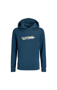 Jack & Jones Jcocondor Çocuk Sweatshirt Mavi Jack & Jones Jcocondor Çocuk Sweatshirt Mavi