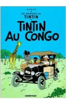 Tintin au Congo 9782203001015 Tintin au Congo 9782203001015