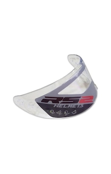 Rs2 Kask Camı Şeffaf Rs2 Kask Camı Şeffaf
