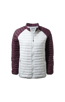 Craghoppers Venta Lite Iı Kadın Ceket-bordo-beyaz Bordo Craghoppers Venta Lite Iı Kadın Ceket-bordo-beyaz Bordo