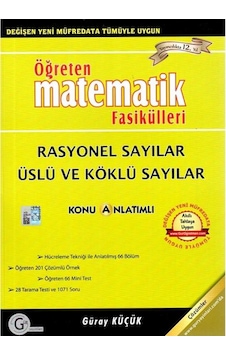 Gür Yayınları Rasyonel Sayılar Üslü Ve Köklü Sayılar Modülü Güra Gür Yayınları Rasyonel Sayılar Üslü Ve Köklü Sayılar Modülü Güra