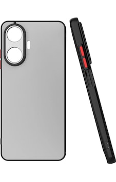 Realme C55 Kılıf Zore Hux Kapak