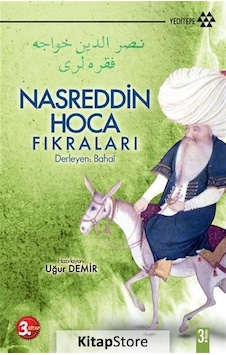 Nasreddin Hoca Fıkraları 3 - Bahai Nasreddin Hoca Fıkraları 3 - Bahai